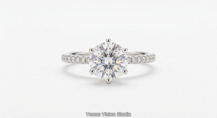 Original product photo of a diamond engagement ring